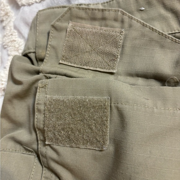 Tru-Spec 24/7 Ascent Pants 2 Pair Khaki Brown Men’s Size 42/34 Work Camping Hike - Picture 7 of 15